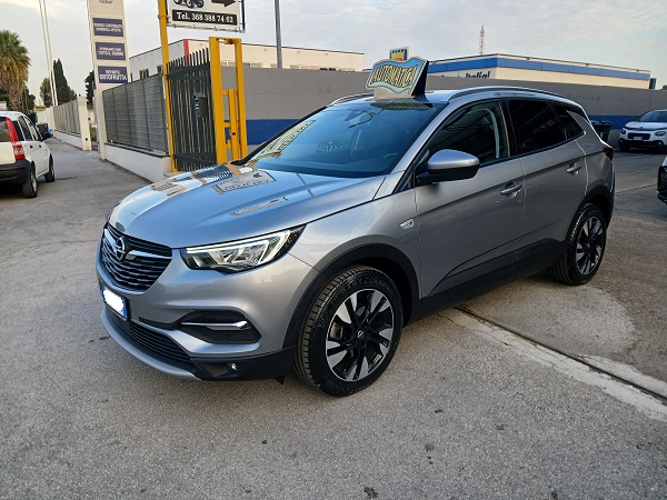 OPEL GRANDLAND X 1.5 Diesel Ecotec 130 CV ELEGANCE S&S AT8