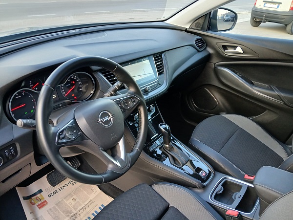 OPEL GRANDLAND X 1.5 Diesel Ecotec 130 CV ELEGANCE S&S AT8