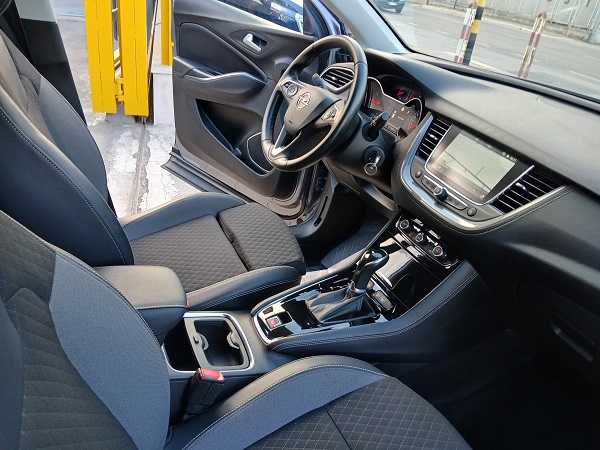 OPEL GRANDLAND X 1.5 Diesel Ecotec 130 CV ELEGANCE S&S AT8