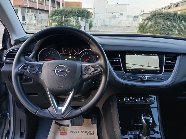 OPEL GRANDLAND X 1.5 Diesel Ecotec 130 CV ELEGANCE S&S AT8