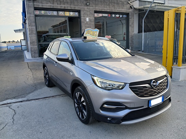 OPEL GRANDLAND X 1.5 Diesel Ecotec 130 CV ELEGANCE S&S AT8