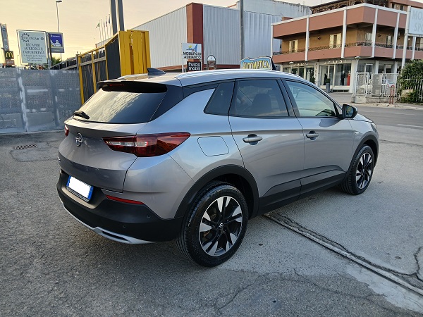 OPEL GRANDLAND X 1.5 Diesel Ecotec 130 CV ELEGANCE S&S AT8