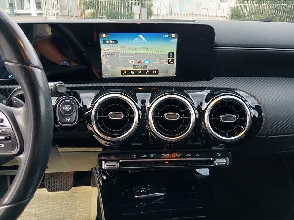 MERCEDES CLASSE 1.5 DIESEL 116 CV BUSINESS AUTOMATICO