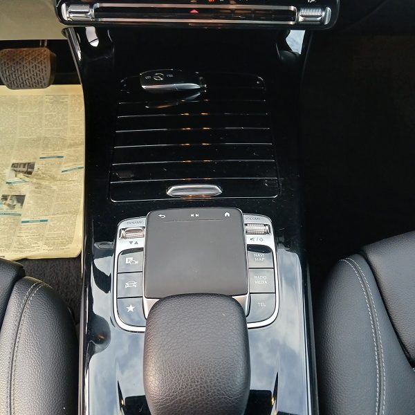 MERCEDES CLASSE 1.5 DIESEL 116 CV BUSINESS AUTOMATICO