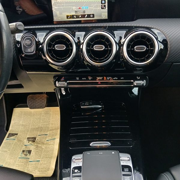 MERCEDES CLASSE 1.5 DIESEL 116 CV BUSINESS AUTOMATICO