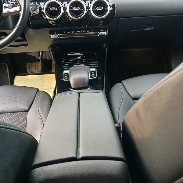 MERCEDES CLASSE 1.5 DIESEL 116 CV BUSINESS AUTOMATICO