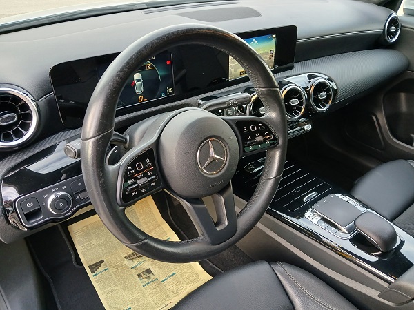 MERCEDES CLASSE 1.5 DIESEL 116 CV BUSINESS AUTOMATICO