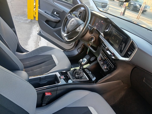 OPEL MOKKA 1.5 110cv ELEGANCE 6 Marce