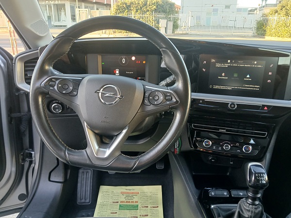 OPEL MOKKA 1.5 110cv ELEGANCE 6 Marce