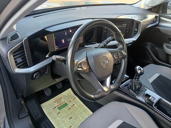 OPEL MOKKA 1.5 110cv ELEGANCE 6 Marce