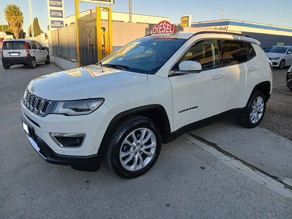 JEEP COMPASS 1.6 MJT 120 CV S&S LIMITED