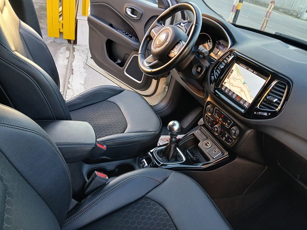 JEEP COMPASS 1.6 MJT 120 CV S&S LIMITED