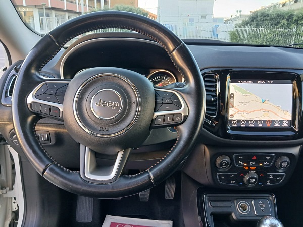JEEP COMPASS 1.6 MJT 120 CV S&S LIMITED