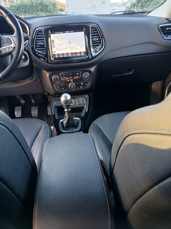 JEEP COMPASS 1.6 MJT 120 CV S&S LIMITED