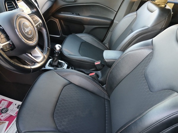 JEEP COMPASS 1.6 MJT 120 CV S&S LIMITED