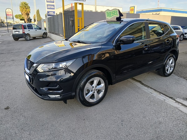NISSAN QASHQAI i 1.5dCi 115 CV BUSINESS