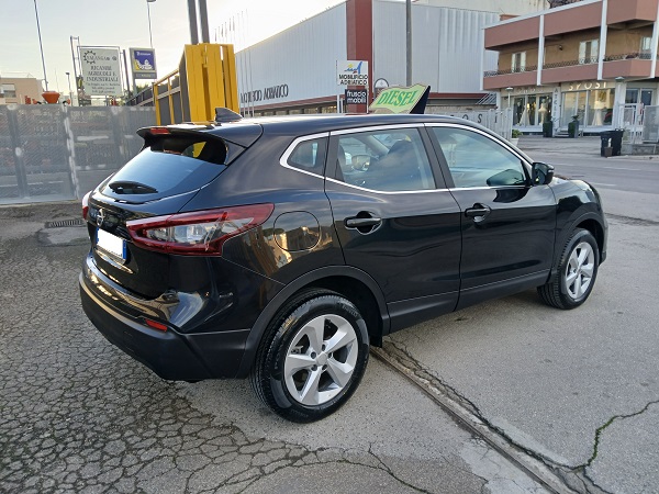 NISSAN QASHQAI i 1.5dCi 115 CV BUSINESS