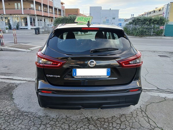 NISSAN QASHQAI i 1.5dCi 115 CV BUSINESS