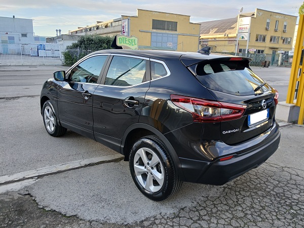 NISSAN QASHQAI i 1.5dCi 115 CV BUSINESS