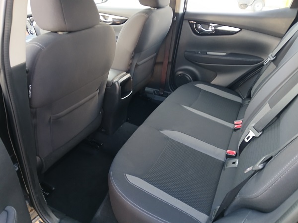 NISSAN QASHQAI i 1.5dCi 115 CV BUSINESS