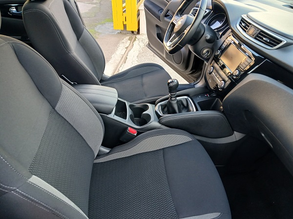 NISSAN QASHQAI i 1.5dCi 115 CV BUSINESS