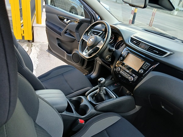 NISSAN QASHQAI i 1.5dCi 115 CV BUSINESS
