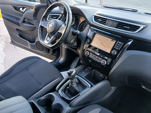 NISSAN QASHQAI i 1.5dCi 115 CV BUSINESS