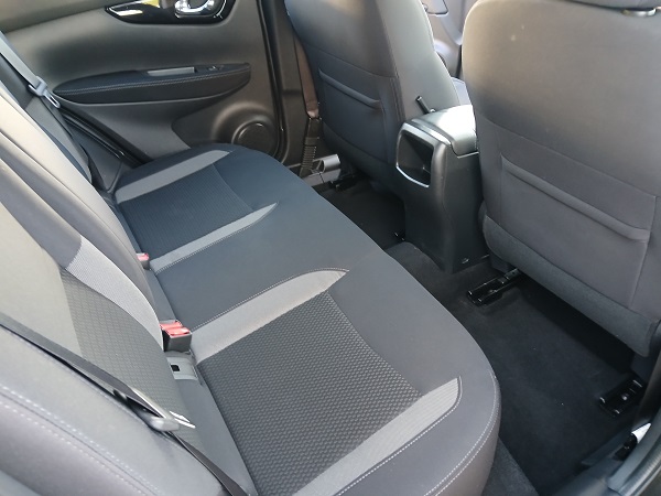 NISSAN QASHQAI i 1.5dCi 115 CV BUSINESS