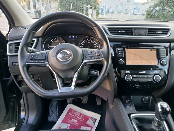 NISSAN QASHQAI i 1.5dCi 115 CV BUSINESS