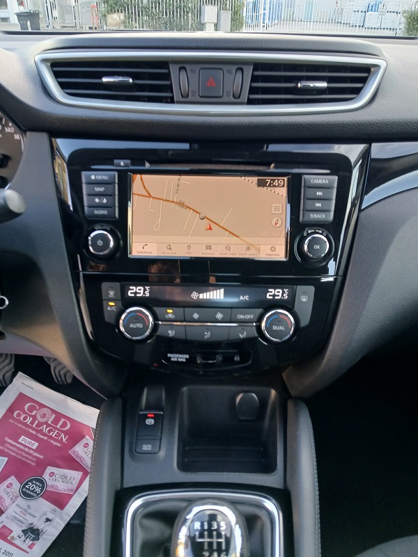 NISSAN QASHQAI i 1.5dCi 115 CV BUSINESS