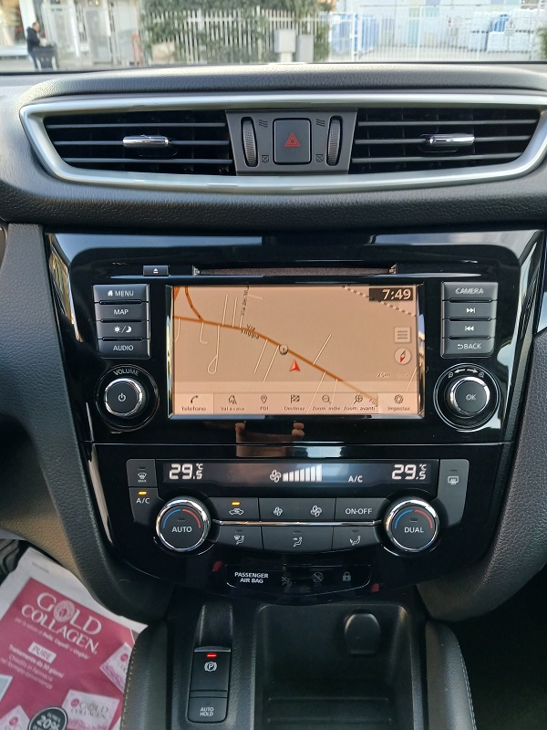 NISSAN QASHQAI i 1.5dCi 115 CV BUSINESS