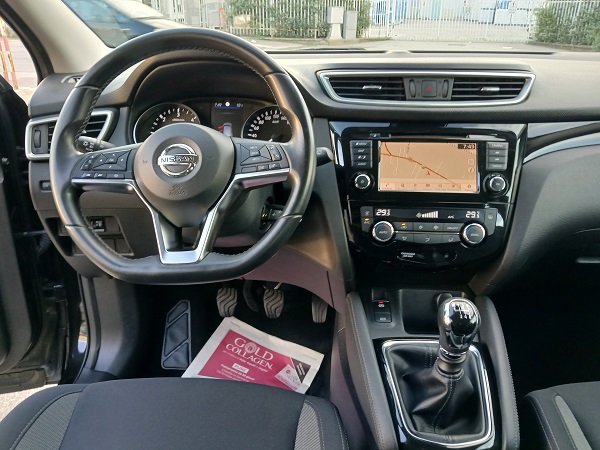 NISSAN QASHQAI i 1.5dCi 115 CV BUSINESS