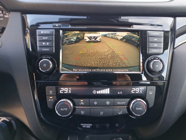 NISSAN QASHQAI i 1.5dCi 115 CV BUSINESS