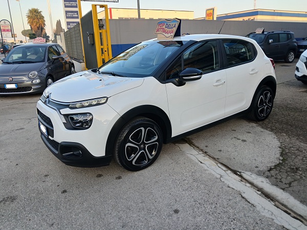 CITROEN C3 1.5 BlueHDI 100 CV S&S FEEL PACK