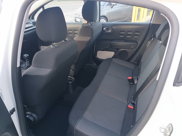 CITROEN C3 1.5 BlueHDI 100 CV S&S FEEL PACK