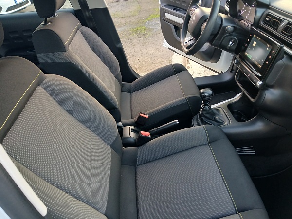 CITROEN C3 1.5 BlueHDI 100 CV S&S FEEL PACK