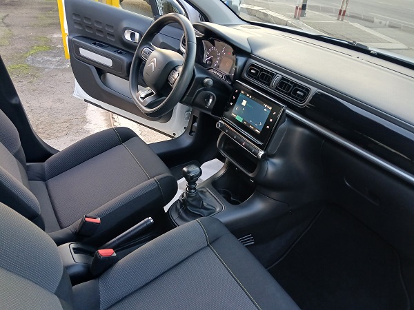 CITROEN C3 1.5 BlueHDI 100 CV S&S FEEL PACK