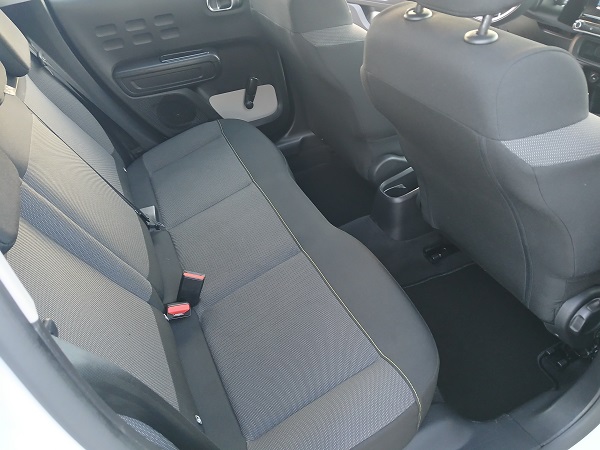 CITROEN C3 1.5 BlueHDI 100 CV S&S FEEL PACK