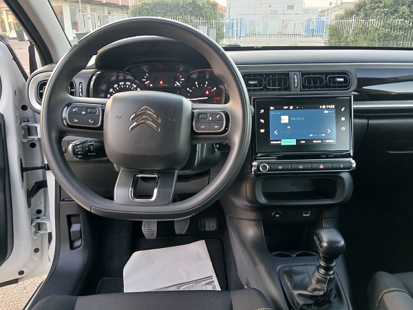 CITROEN C3 1.5 BlueHDI 100 CV S&S FEEL PACK