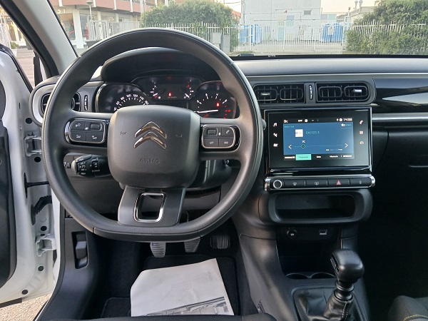 CITROEN C3 1.5 BlueHDI 100 CV S&S FEEL PACK