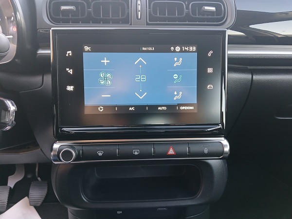 CITROEN C3 1.5 BlueHDI 100 CV S&S FEEL PACK