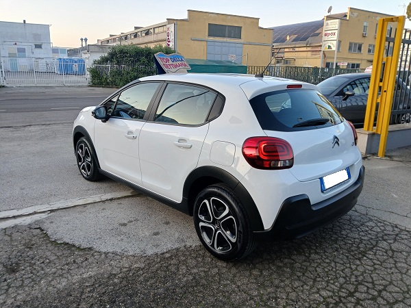 CITROEN C3 1.5 BlueHDI 100 CV S&S FEEL PACK