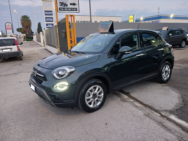 FIAT 500X 1.3 MJT 95 CV S&S CITY CROSS