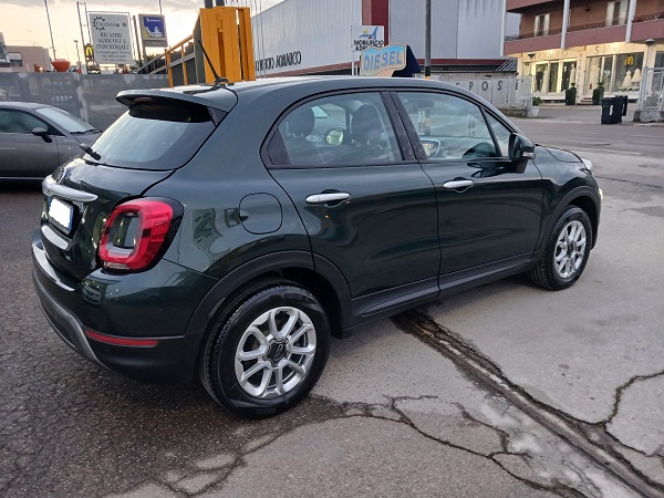 FIAT 500X 1.3 MJT 95 CV S&S CITY CROSS