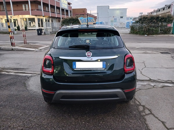 FIAT 500X 1.3 MJT 95 CV S&S CITY CROSS