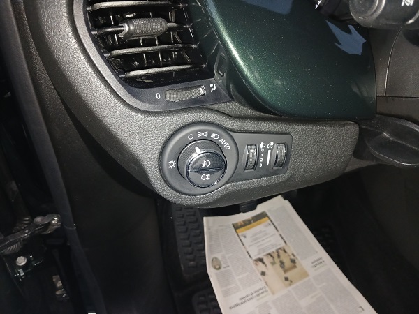 FIAT 500X 1.3 MJT 95 CV S&S CITY CROSS