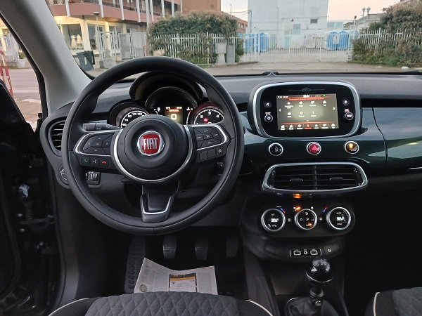 FIAT 500X 1.3 MJT 95 CV S&S CITY CROSS