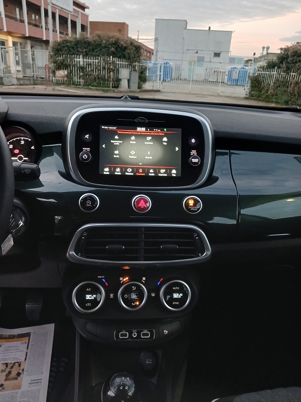 FIAT 500X 1.3 MJT 95 CV S&S CITY CROSS