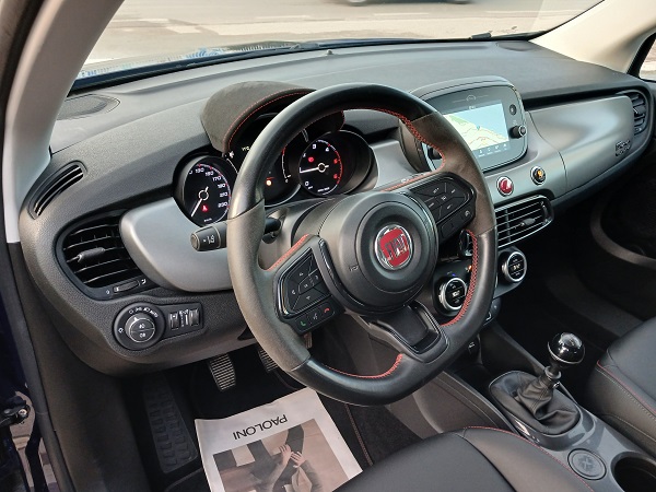 FIAT 500X 1.3 MultiJet 95 CV SPORT