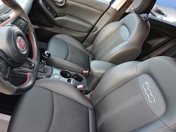 FIAT 500X 1.3 MultiJet 95 CV SPORT